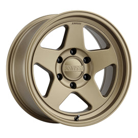 Kansei K12B KNP 17x8.5 6X135 BRONZE  (-10mm) Wheel/Rim K12B-78565-10