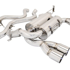 Megan Axle Back Exhaust for BMW M3 E92 2008-2013 MR-ABE-BE92M3