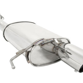 Megan Axle Back Exhaust for Fit 09-14 OE-RS MR-ABE-HF09OE