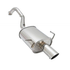 Megan Axle Back Exhaust for Sentra 07-12 2.5L OE-RS Style 4" TIP MR-ABE-NS07OE