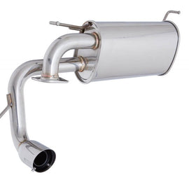 Megan Axle Back Exhaust for MR Spyder 00+ MR-ABE-TMS01