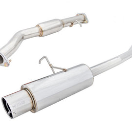 Megan Racing Drift Spec Catback Exhaust System for Toyota Corolla AE86 84-87 MR-CBS-AE86