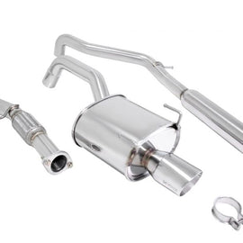 Megan Racing OE-RS Catback Exhaust System for  Fiat 500 2012+ MR-CBS-F511-SRT