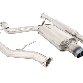 Megan Racing OE-RS CatBack Exhaust for Honda Accord 03-07, 4-Cyl 2dr Coupe only MR-CBS-HA03L42D