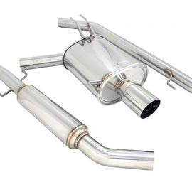 Megan Racing OE-RS CatBack Exhaust System for Accord 08-12 4cyl 2DR COUPE Only MR-CBS-HA08L42DOE