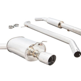 Megan Racing OE-RS CatBack Exhaust for Honda Accord 13+ 4cyl 2DR COUPE Only MR-CBS-HA13L42DOESRT