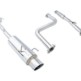 Megan Racing NA Series Catback Exhaust System for Honda Accord 90-93 MR-CBS-HA90