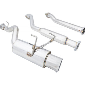 Megan Racing Drift Spe Catback Exhaust System for Civic 02-05 SI EP3 3Dr #N MR-CBS-HC02SIN