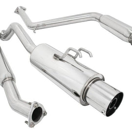 Megan Racing OE-RS Catback Exhaust System for Honda Civic 06-11 2D (EXC SI) MR-CBS-HC062D