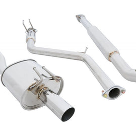 Megan Racing OE-RS Catback Exhaust System for Honda Civic 06-11 4D (EXC SI) MR-CBS-HC064D