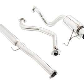 Megan Racing Drift Spec Catback Exhaust system for Honda Civic 92-95 Hatchback MR-CBS-HC92H-DS