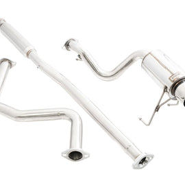 Megan Racing Drift Spec Catback Exhaust System for Honda Civic 96-00 Hatchback LW-CBS-HC96H-DS