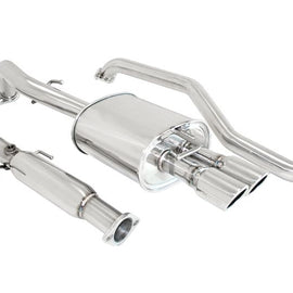 Megan Racing OE-RS CatBack Exhaust System for Kia Spectra 4DR ONLY 05-09 MR-CBS-KS05-OE