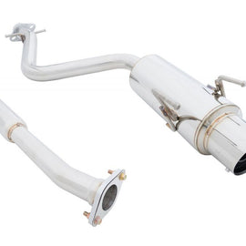 Megan Racing Catback Exhaust System for Lexus IS300 01-05 , 2.5" Pipe MR-CBS-LIS01