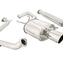 Megan Racing CatBack Exhaust OE-RS for Mitsubishi Eclipse L4/V6 00-05 MR-CBS-ME00V6