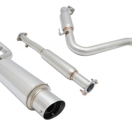 Megan Racing Catback Exhaust System for Mitsubishi Eclipse FWD 2.5 Pipe MR-CBS-ME95NT