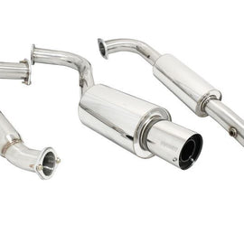 Megan Racing CatBack Exhaust for Mitsubishi Eclipse/Talon 95-99 FWD MR-CBS-ME95T