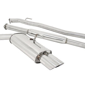 Megan Racing OE-RS Catback Exhaust System for Nissan Altima 02-06 4Cyl Models MR-CBS-NA02L4