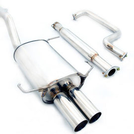 Megan Racing Catback Exhaust System for Nissan Maxima 00-03, 2.5 Pipe MR-CBS-NM0002