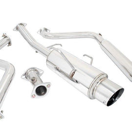 Megan Racing Catback Exhaust System for Nissan Maxima  95-99 MR-CBS-NM97