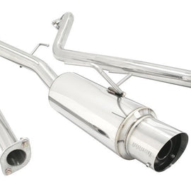 Megan Racing Catback Exhaust System for Nissan Sentra SER/Spec V 02-03 MR-CBS-NS01