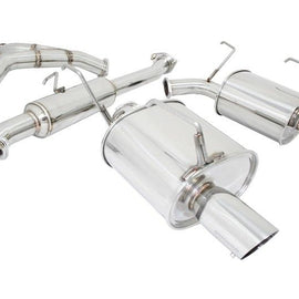 Megan Racing OE-RS Catback Exhaust System for Honda S2000 AP1 00-03 MR-CBS-S2K-OE