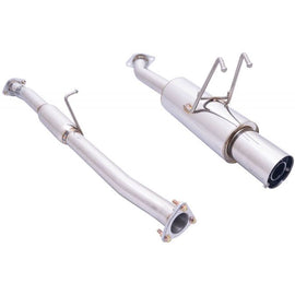 Megan Racing Drift Spec Catback Exhaust System for Honda S2000 00-09 MR-CBS-S2K06-DS