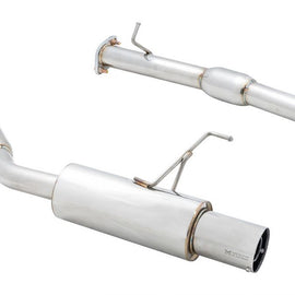 Megan Racing Drift Spec Catback Exhaust System for Honda S2000 2000-03 Version 2 MR-CBS-S2KDS-V2