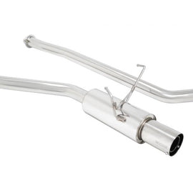 Megan Racing Drift Spec Catback Exhaust System for Subaru WRX/STi 11-14 Sedan MR-CBS-SI11DS-SS