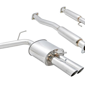 Megan Racing OE-RS Catback Exhaust System for Solara 99-02 MR-CBS-TSO99V6OE