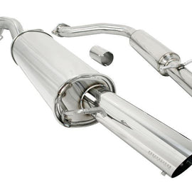 Megan Racing Catback Exhaust System for VW GTI 20Th AE MR-CBS-VWG0318