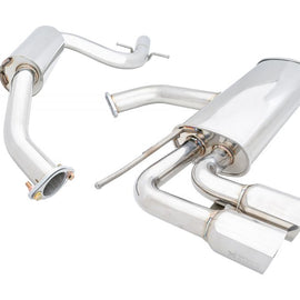 Megan Racing OE-RS Catback Exhaust System for VW GTI 06-09, 2.0T MR-CBS-VWG06T