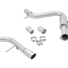 Megan Racing Drift Spec Catback Exhaust System for VW GTI 06-09, 2.0T MR-CBS-VWG06T-DS