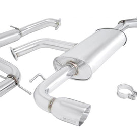 Megan Racing OE-RS Catback Exhaust System for VW Golf GTI(MK6) Only 10-13 MR-CBS-VWG12-SRT