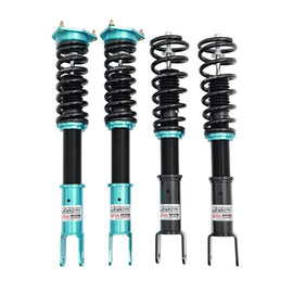 Megan Racing EZII Coilovers for Infiniti Q50 14+/Q60 16+ (RWD FORK TYPE FRONT) MR-CDK-IQ50-FK-EZII