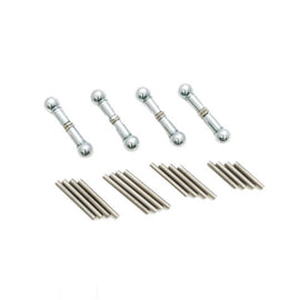 Megan Racing Universal Air Ride Lowering Link Kit for BMW 7 Series 16+/X7 19+/A8 MRC-BM-0401