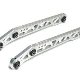 Megan Racing Rear Lower Control Arms for Honda Civic 96-00 Silver MRS-CA-HC96