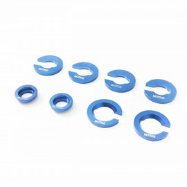 Megan Racing Rear Subframe Bushing Collars for Lexus IS300 01-05/SC430 01-10/GS MRS-LX-0390