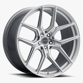 ESR 20.0X10.0 MVF5 Custom Offset Custom Pcd Diamond Silver Wheel/Rim 01051210 MVF55MS-P3