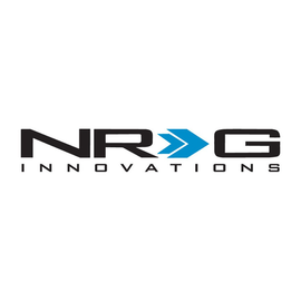 NRG Neochrome aliminum sport pedal w/ Black rubber inserts MT PDL-200MC
