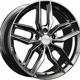 Primax 776 15x6.5 5-100 +38 Platinum Wheel/Rim 776568001