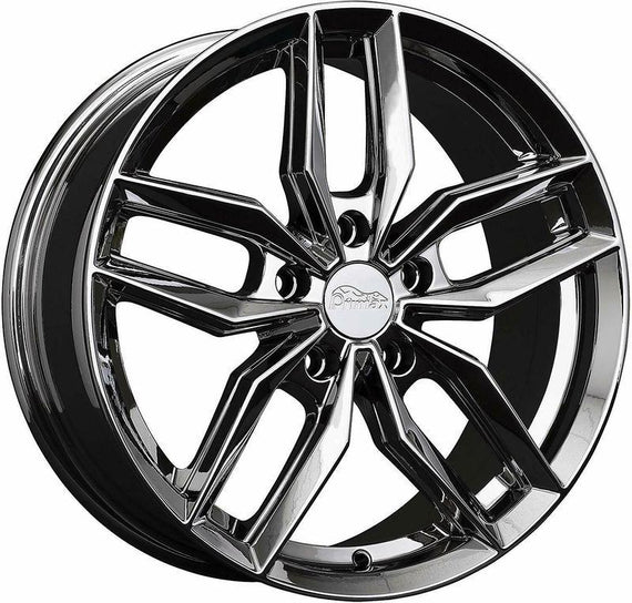 Primax 776 15x6.5 5-100 +38 Platinum Wheel/Rim 776568001