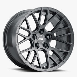 ESR 19X9.5 5X120.6 (CUSTOM DRILL) +35 72.56 MATTE GRAPHITE RF11 99551435 RF11MGR 99551435 RF11MGR 5X120.6