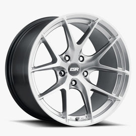 ESR 18X9.5 5X114.3 +22 72.56 HYPER SILVER RF2 89551422 RF2HS Wheel/Rim 89551422 RF2HS