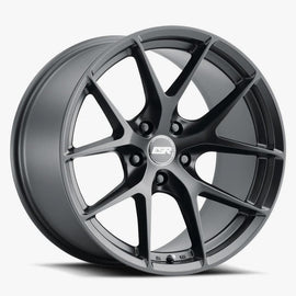 ESR 18X9.5 5X114.3 +22 72.56 MATTE BLACK RF2 89551422 RF2MBLK Wheel/Rim 89551422 RF2MBLK