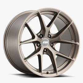 ESR 18X9.5 5X114.3 +22 72.56 MATT BRONZE RF2 89551422 RF2MBRNZ Wheel/Rim 89551422 RF2MBRNZ