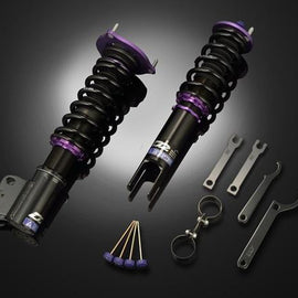 D2 Racing RS Coilovers for Scion xD 08-15/Toyota Yaris 05-11/Hatchback 2012+ D-TO-64