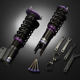 D2 Racing RS Coilovers for Honda Civic 202-2015/Civic Si 12-13/Acura ILX 2013-15 D-HN-25