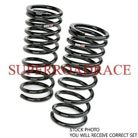 RS-R DOWN SUS LOWERING SPRING SET FOR 14-15 INFINITI Q50 AWD N123D