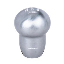 NRG Super Low Down Shift Knob Universal Gun Metal SK-140GM